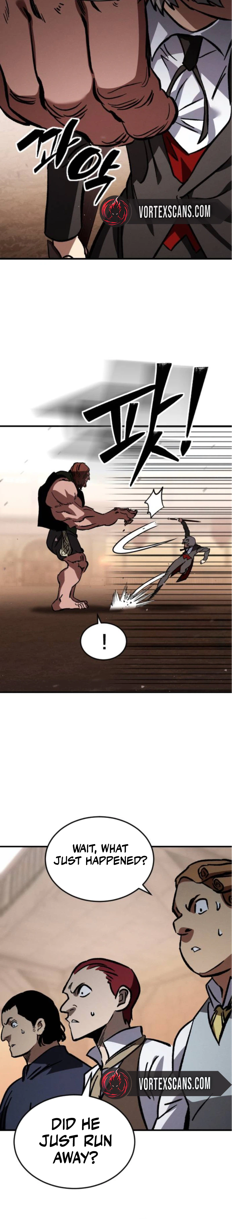 The Necromancer of a Renowned Sword Family Chapter 7 Page 9