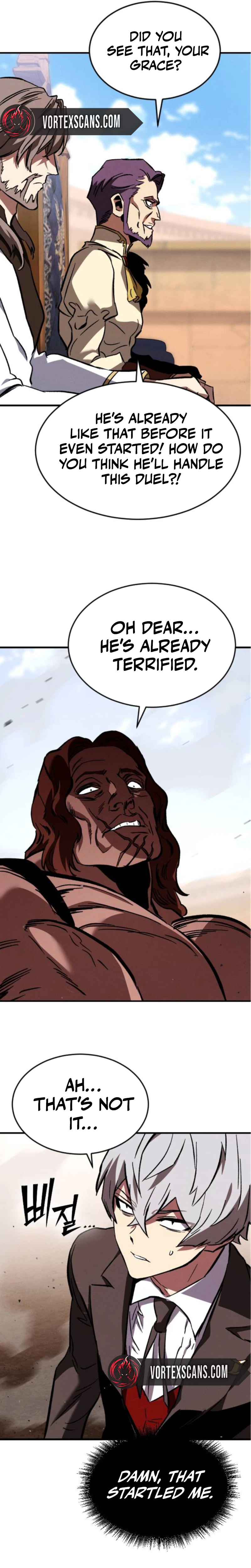 The Necromancer of a Renowned Sword Family Chapter 7 Page 10