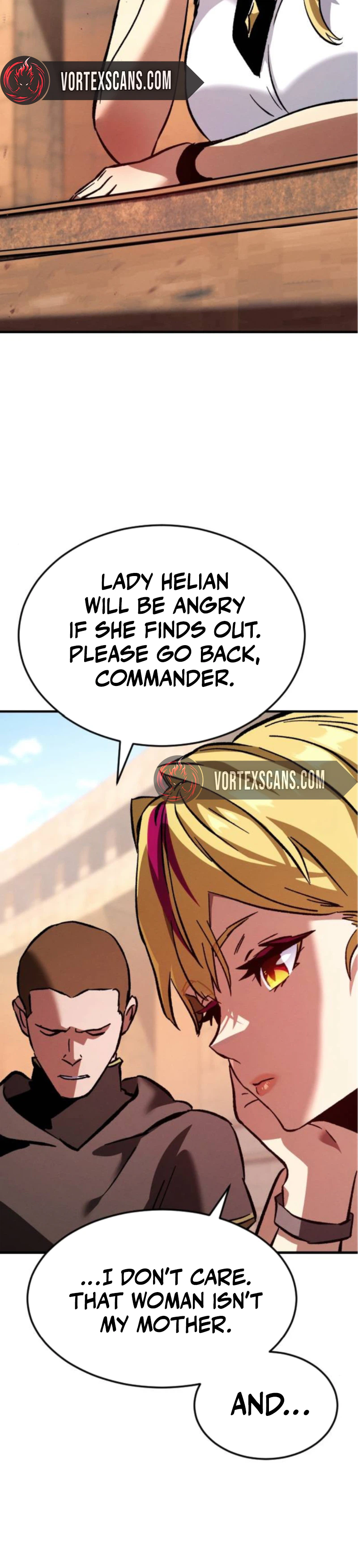 The Necromancer of a Renowned Sword Family Chapter 7 Page 12