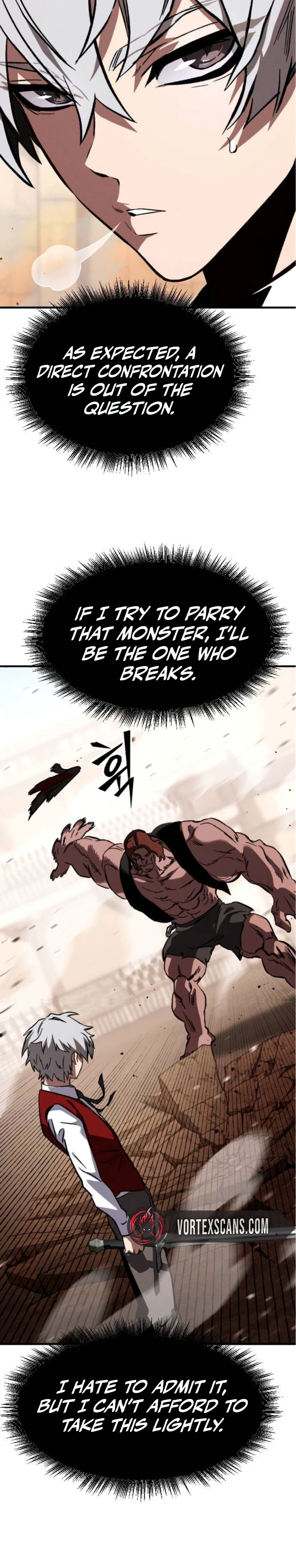 The Necromancer of a Renowned Sword Family Chapter 7 Page 21