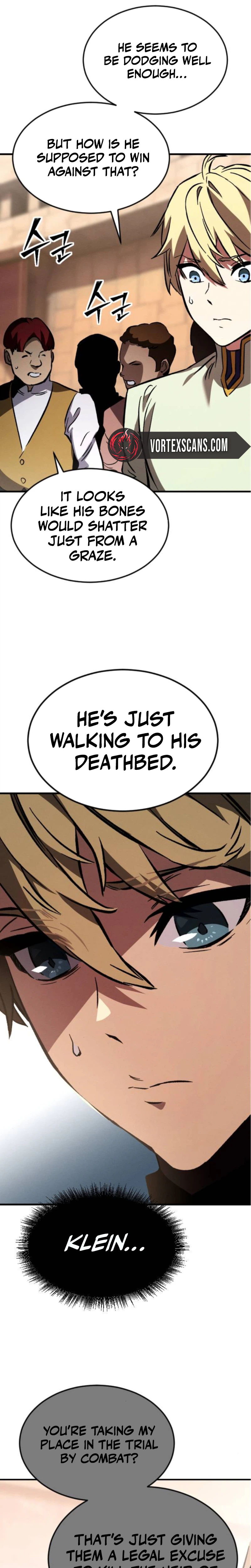 The Necromancer of a Renowned Sword Family Chapter 7 Page 22