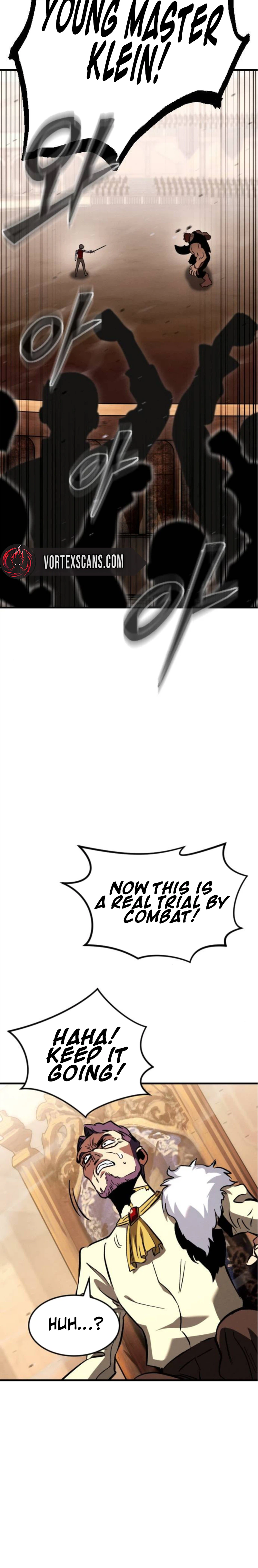 The Necromancer of a Renowned Sword Family Chapter 7 Page 36