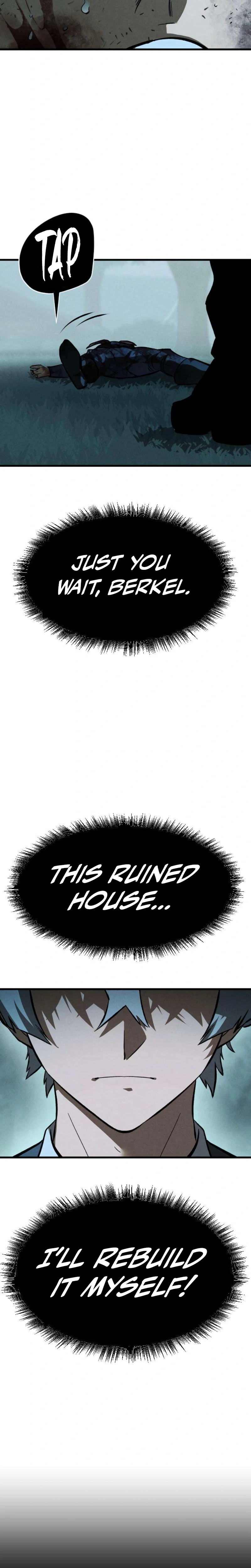 The Necromancer of a Renowned Sword Family Chapter 4 Page 5
