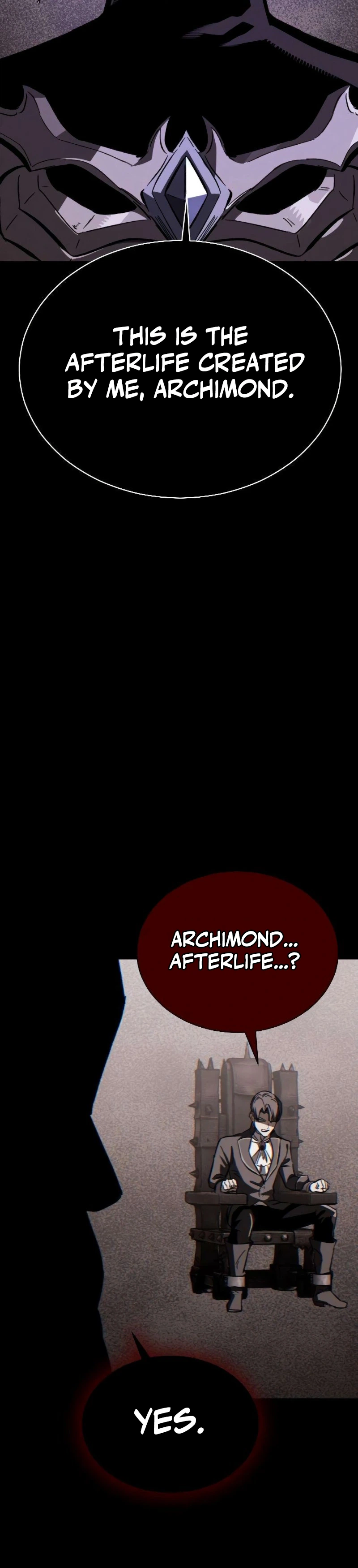 The Necromancer of a Renowned Sword Family Chapter 4 Page 10
