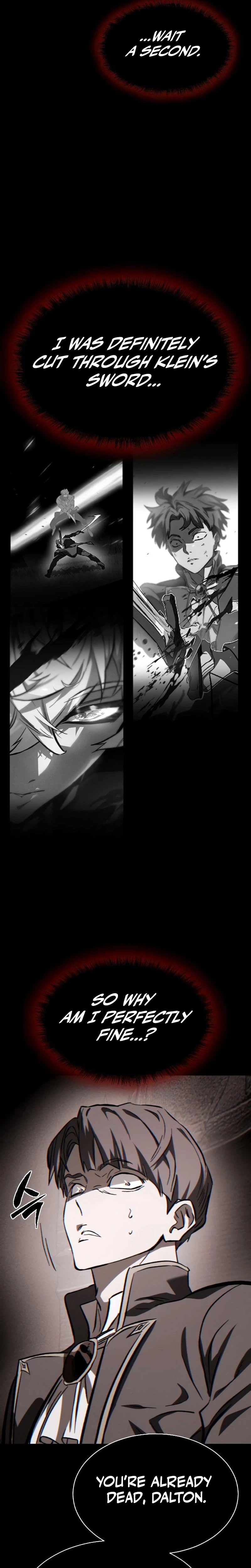 The Necromancer of a Renowned Sword Family Chapter 4 Page 13
