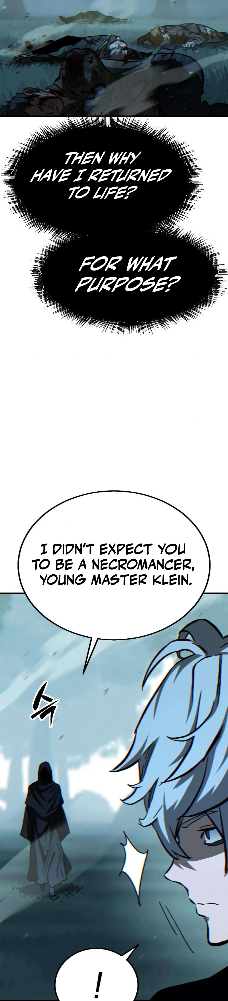 The Necromancer of a Renowned Sword Family Chapter 4 Page 26