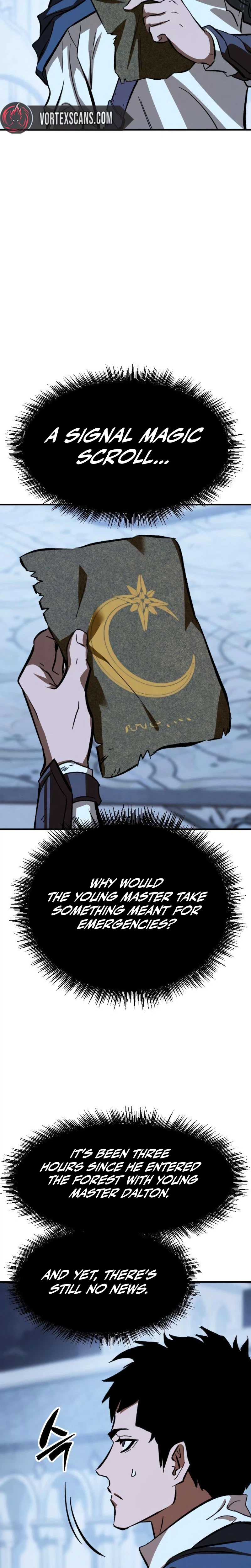 The Necromancer of a Renowned Sword Family Chapter 4 Page 33