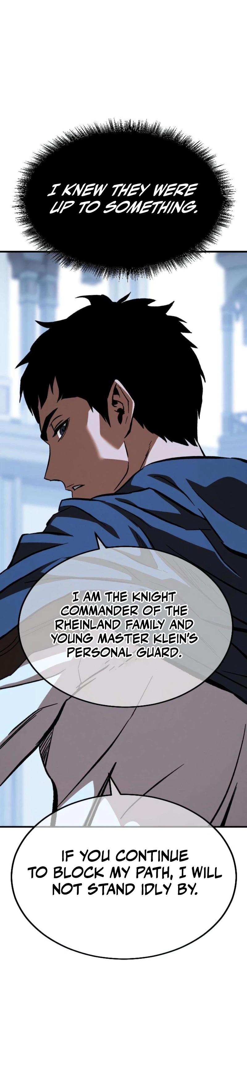 The Necromancer of a Renowned Sword Family Chapter 4 Page 36