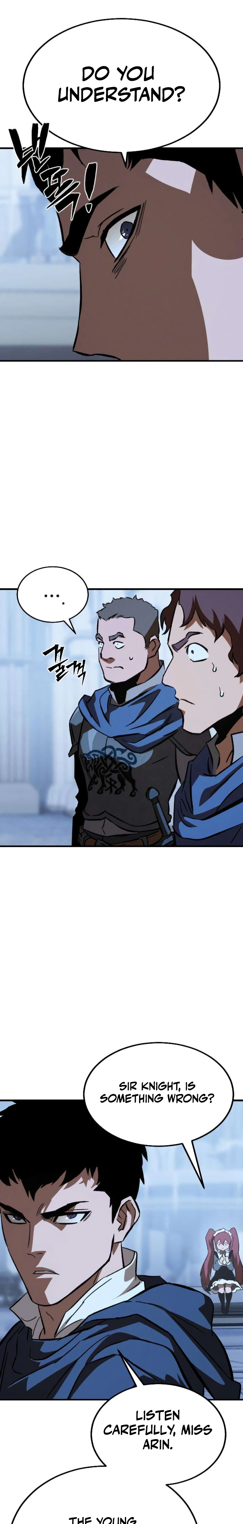 The Necromancer of a Renowned Sword Family Chapter 4 Page 37