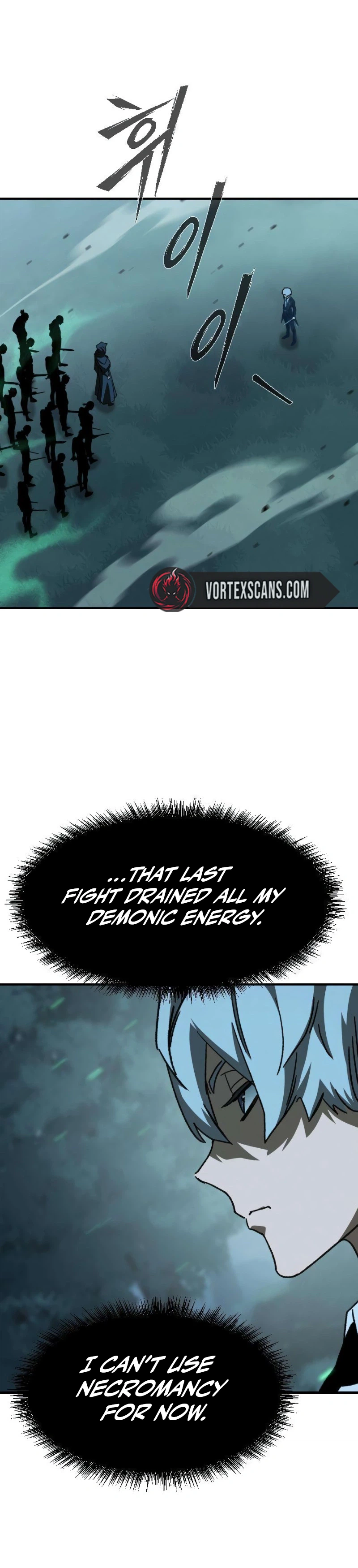 The Necromancer of a Renowned Sword Family Chapter 4 Page 42