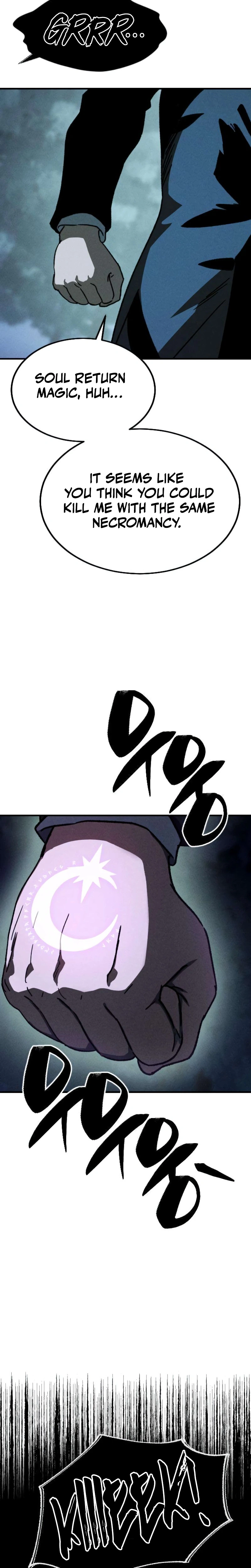 The Necromancer of a Renowned Sword Family Chapter 4 Page 45