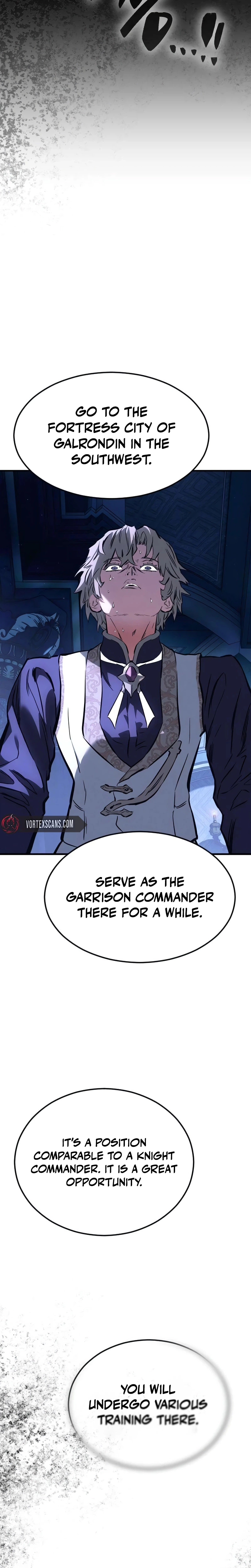 The Necromancer of a Renowned Sword Family Chapter 20 Page 11