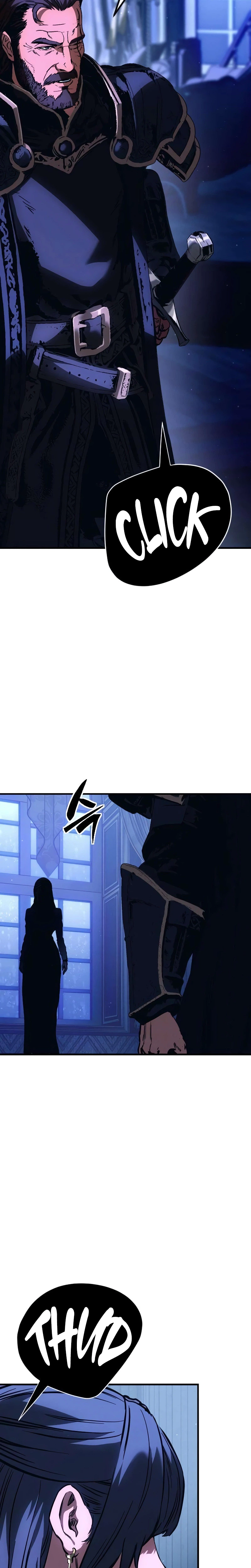The Necromancer of a Renowned Sword Family Chapter 20 Page 20