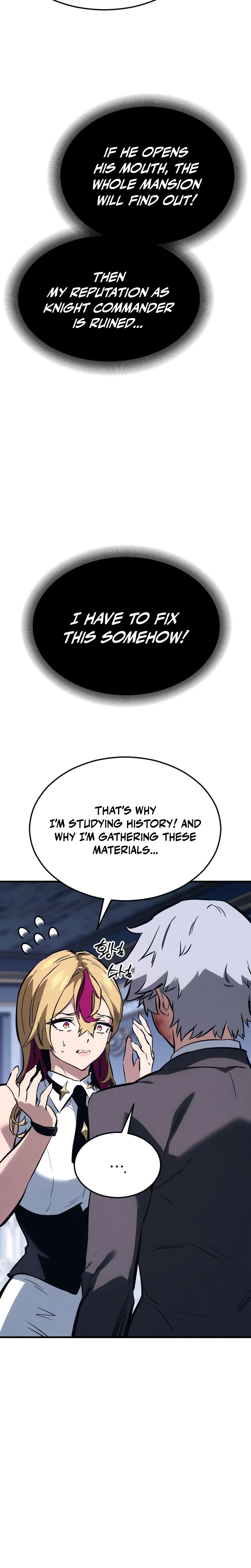 The Necromancer of a Renowned Sword Family Chapter 20 Page 30