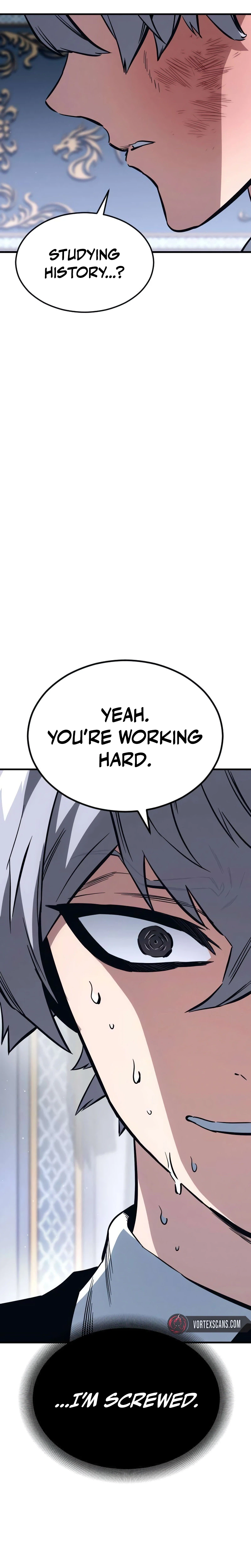 The Necromancer of a Renowned Sword Family Chapter 20 Page 31
