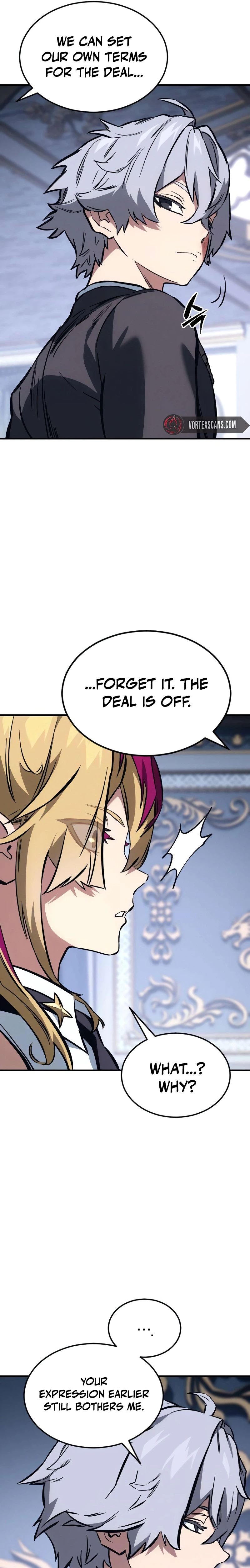 The Necromancer of a Renowned Sword Family Chapter 20 Page 37