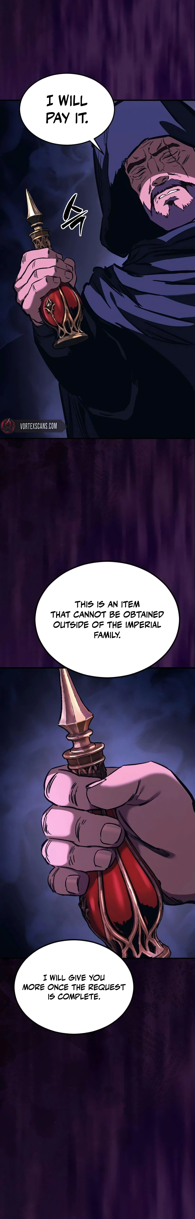 The Necromancer of a Renowned Sword Family Chapter 20 Page 61