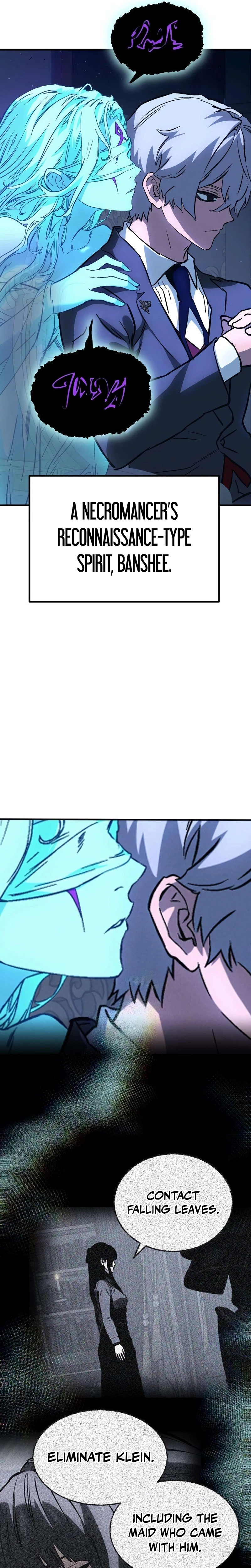 The Necromancer of a Renowned Sword Family Chapter 20 Page 64
