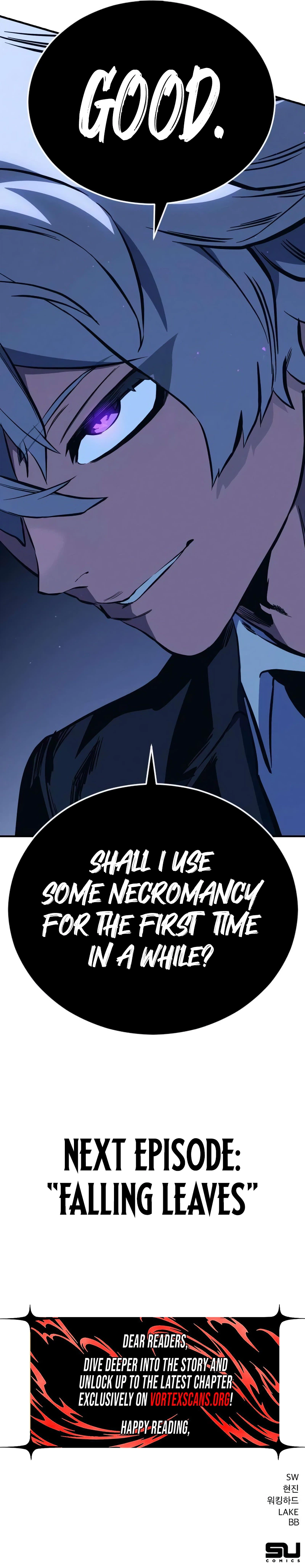 The Necromancer of a Renowned Sword Family Chapter 20 Page 67