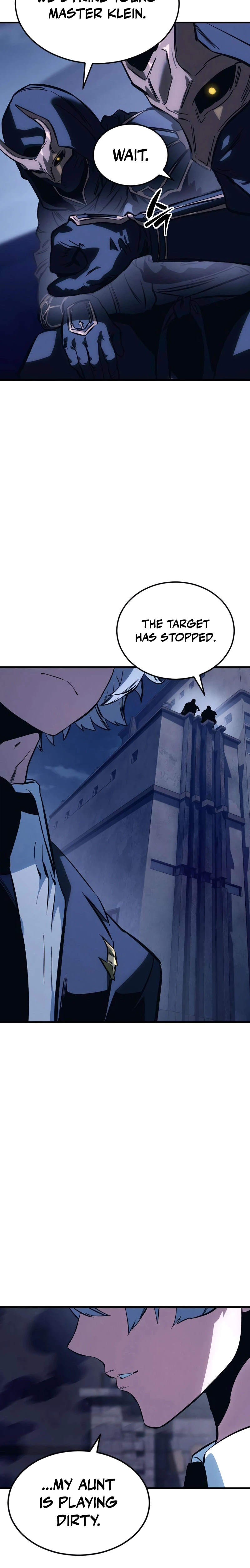 The Necromancer of a Renowned Sword Family Chapter 21 Page 9