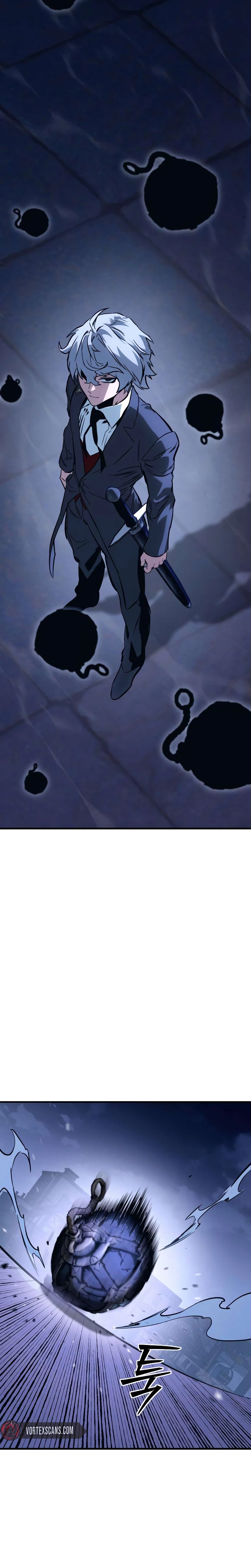 The Necromancer of a Renowned Sword Family Chapter 21 Page 15