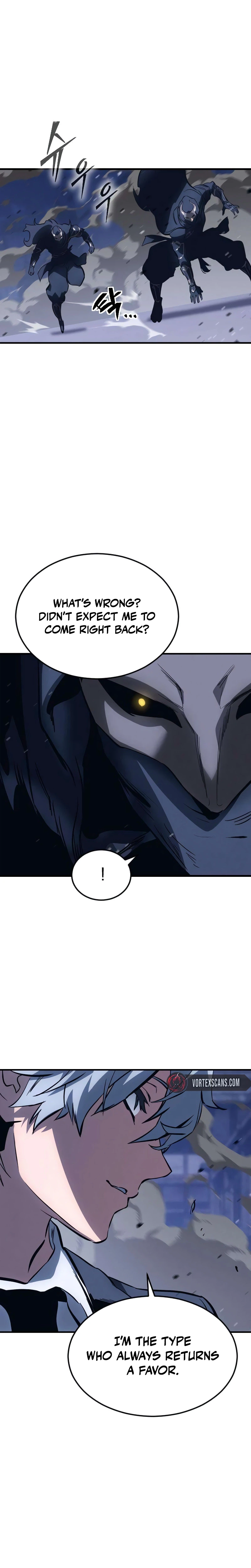 The Necromancer of a Renowned Sword Family Chapter 21 Page 21