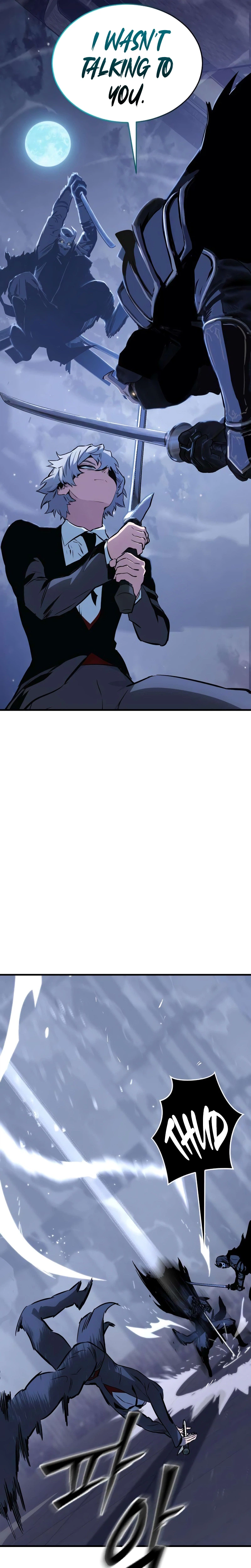 The Necromancer of a Renowned Sword Family Chapter 21 Page 34
