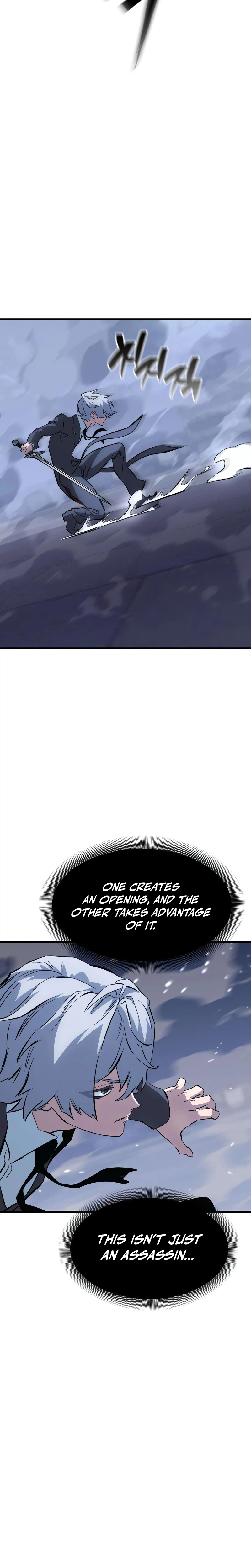 The Necromancer of a Renowned Sword Family Chapter 21 Page 35