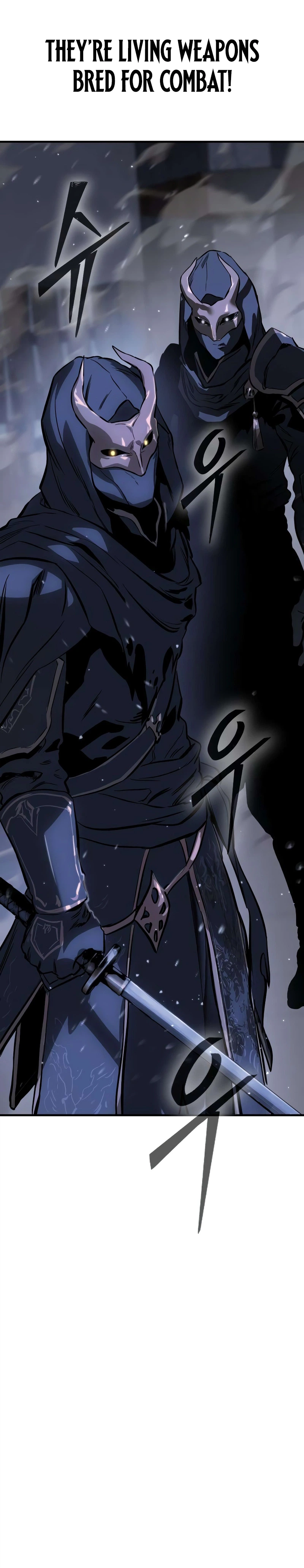 The Necromancer of a Renowned Sword Family Chapter 21 Page 36