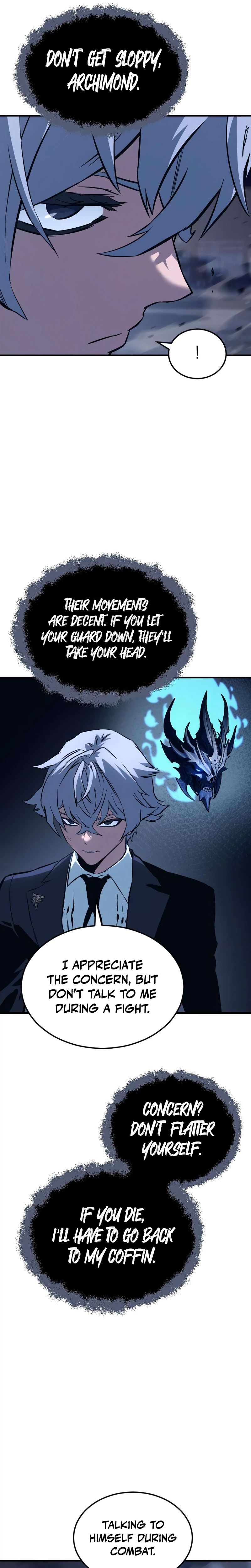 The Necromancer of a Renowned Sword Family Chapter 21 Page 37