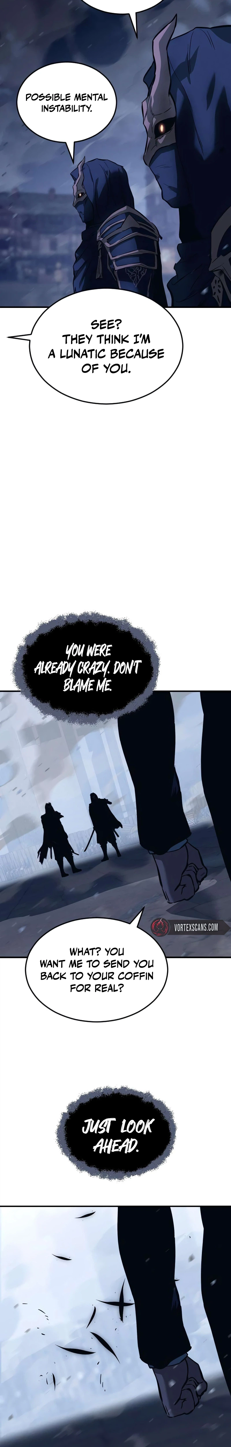 The Necromancer of a Renowned Sword Family Chapter 21 Page 38