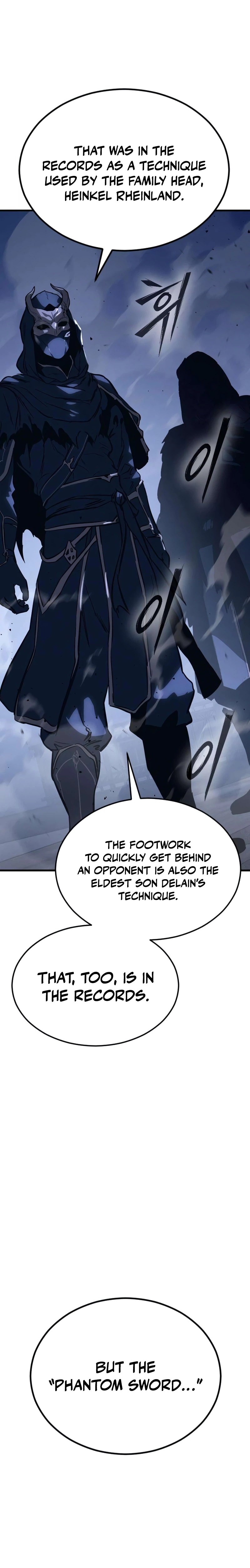 The Necromancer of a Renowned Sword Family Chapter 21 Page 53