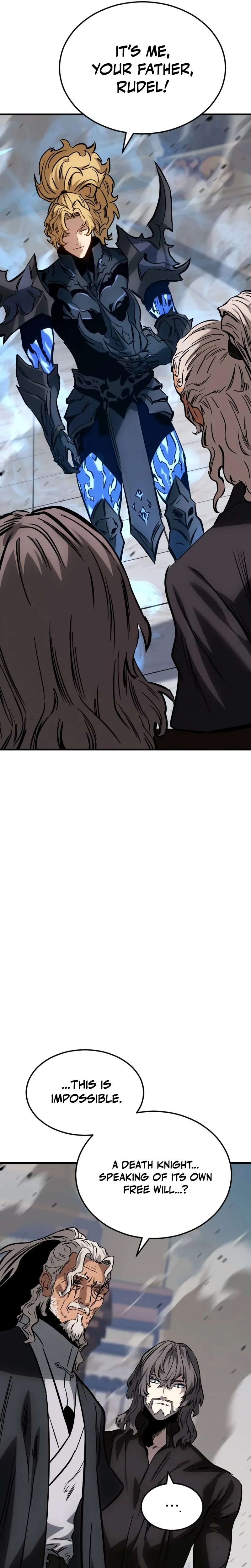 The Necromancer of a Renowned Sword Family Chapter 31 Page 13