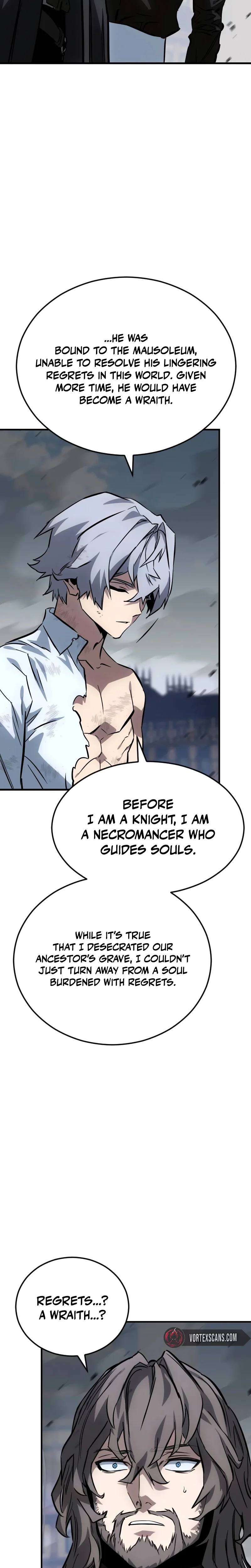 The Necromancer of a Renowned Sword Family Chapter 31 Page 14