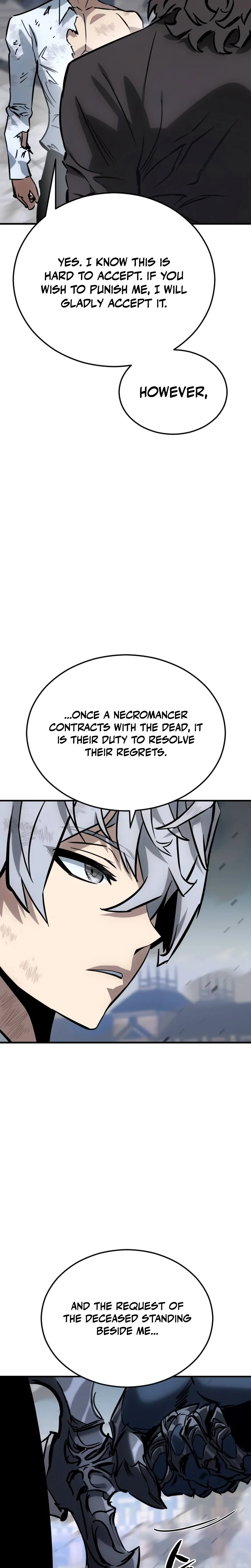 The Necromancer of a Renowned Sword Family Chapter 31 Page 17