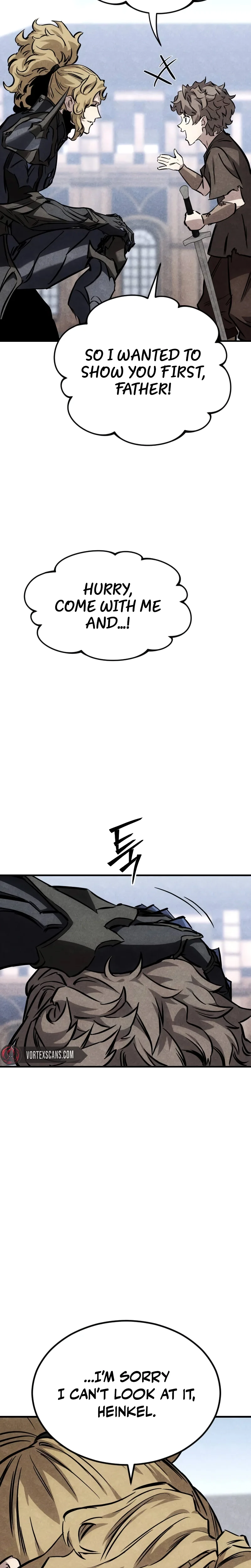 The Necromancer of a Renowned Sword Family Chapter 31 Page 23