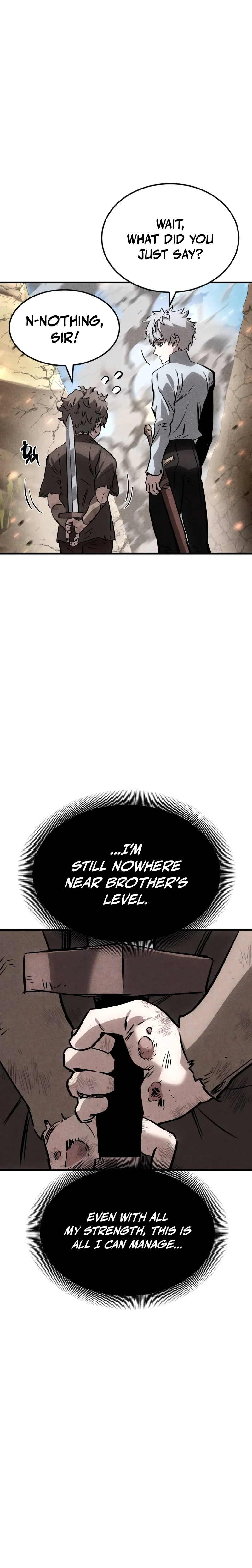 The Necromancer of a Renowned Sword Family Chapter 31 Page 30
