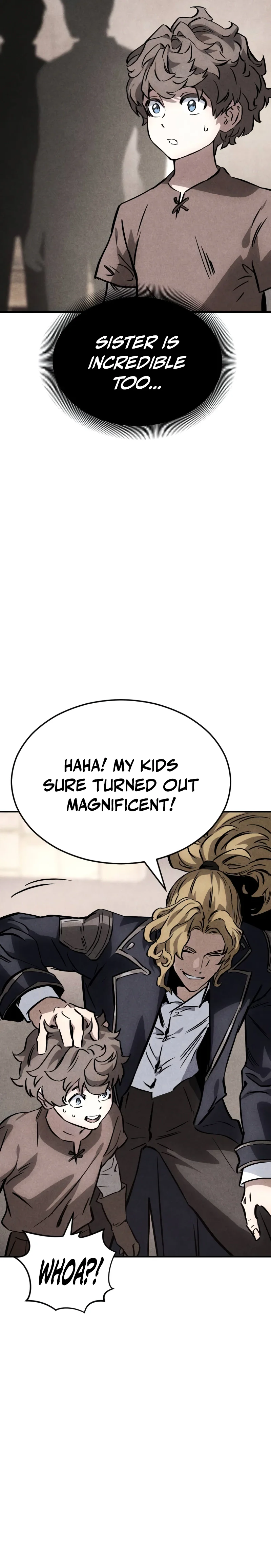 The Necromancer of a Renowned Sword Family Chapter 31 Page 33