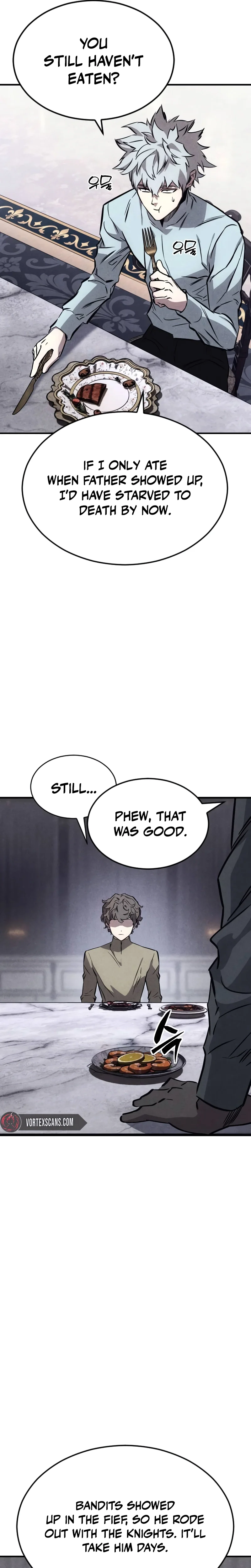 The Necromancer of a Renowned Sword Family Chapter 31 Page 43