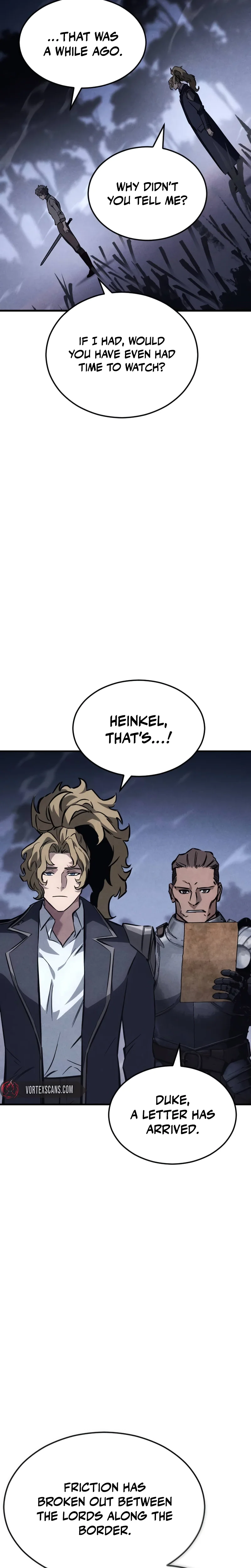 The Necromancer of a Renowned Sword Family Chapter 31 Page 50