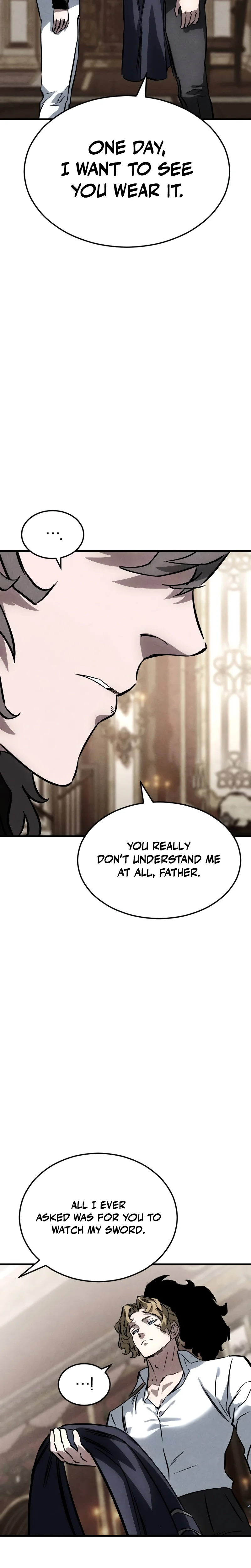 The Necromancer of a Renowned Sword Family Chapter 31 Page 56