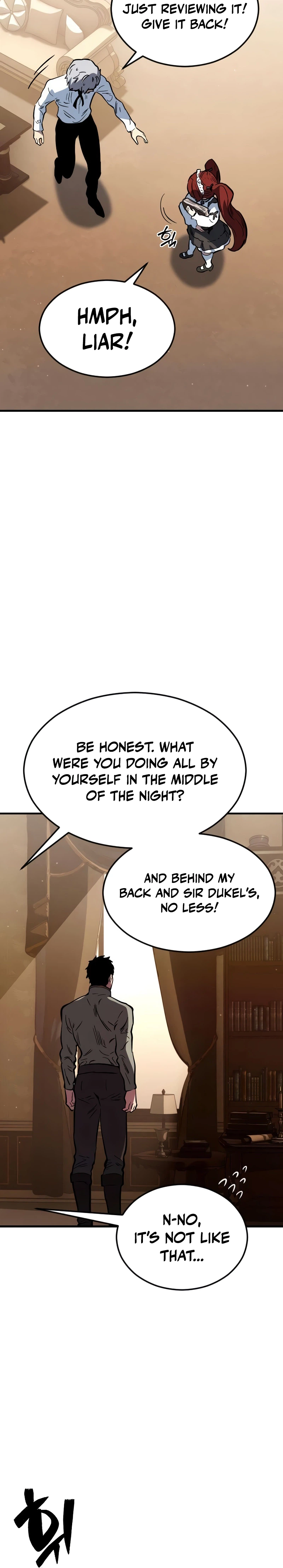 The Necromancer of a Renowned Sword Family Chapter 17 Page 6