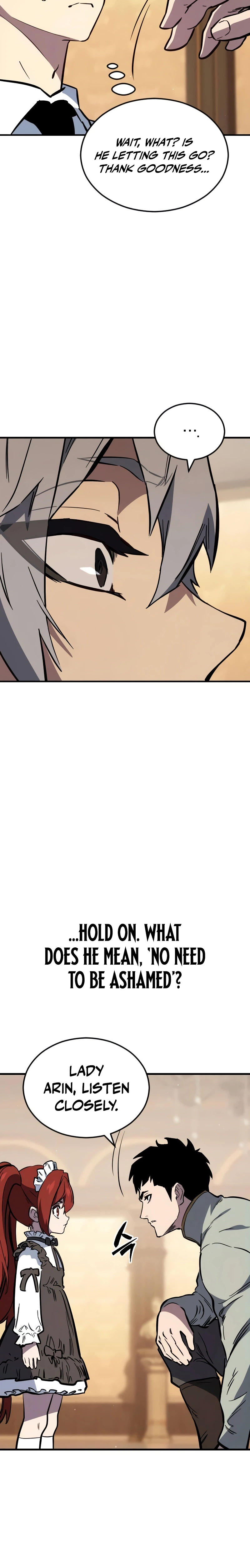 The Necromancer of a Renowned Sword Family Chapter 17 Page 11