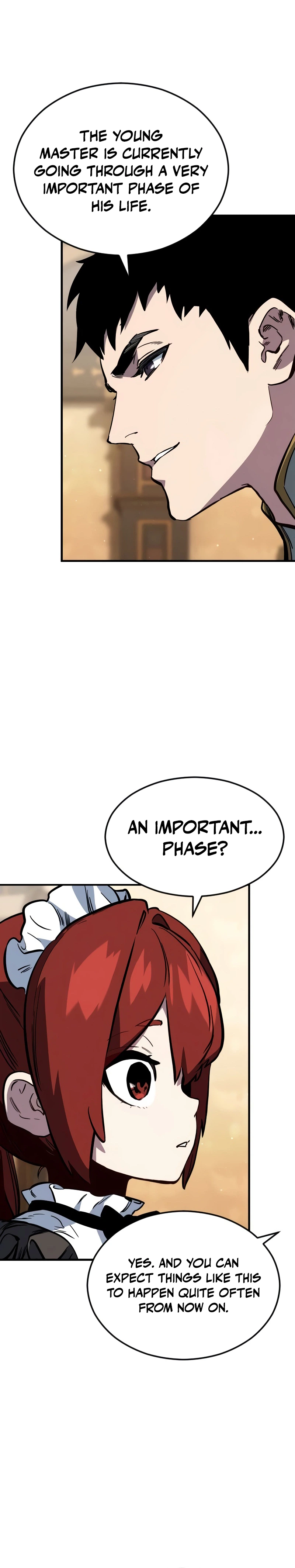 The Necromancer of a Renowned Sword Family Chapter 17 Page 12