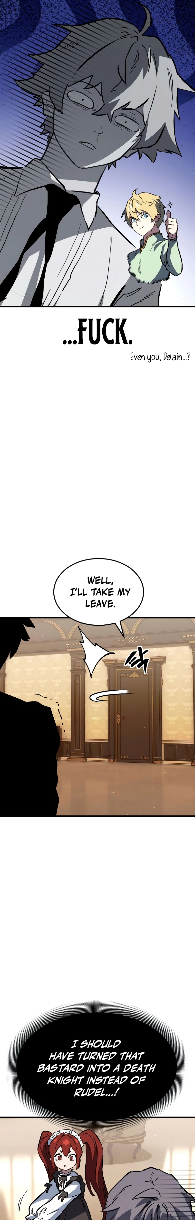 The Necromancer of a Renowned Sword Family Chapter 17 Page 17