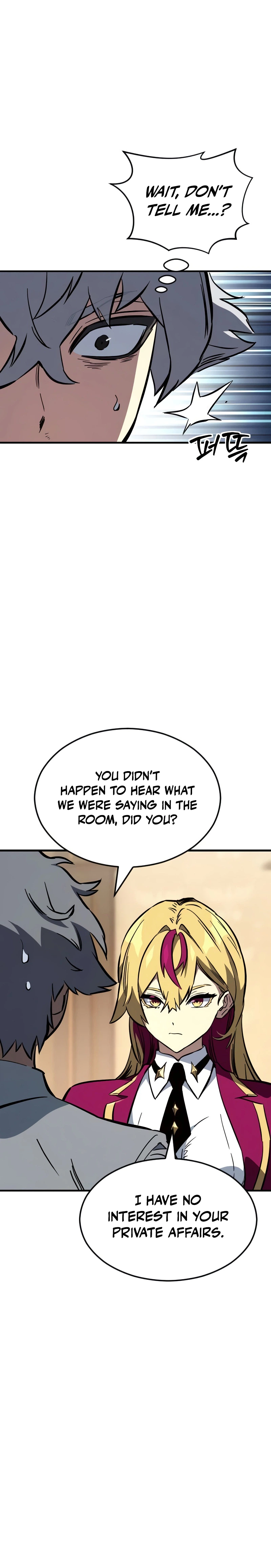 The Necromancer of a Renowned Sword Family Chapter 17 Page 21