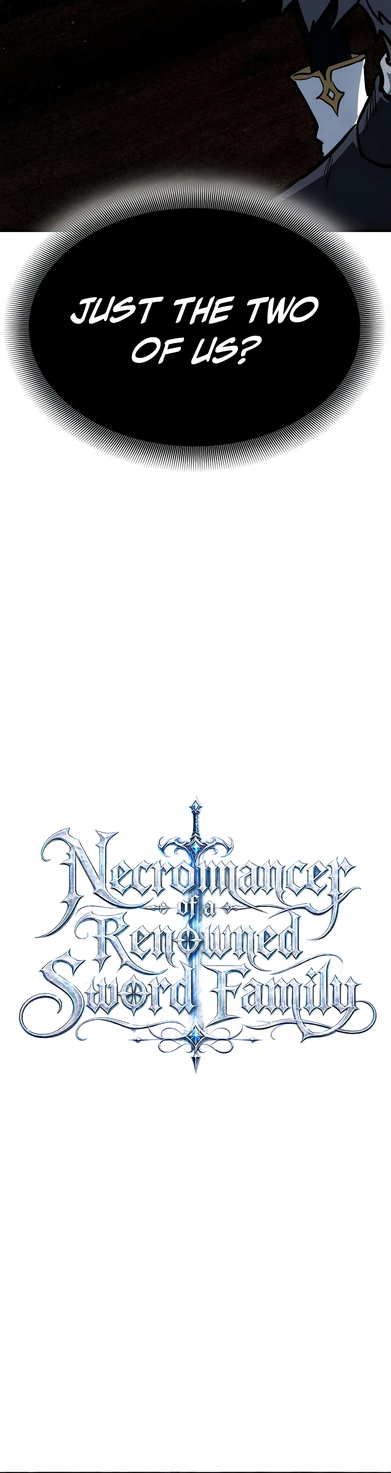 The Necromancer of a Renowned Sword Family Chapter 17 Page 27
