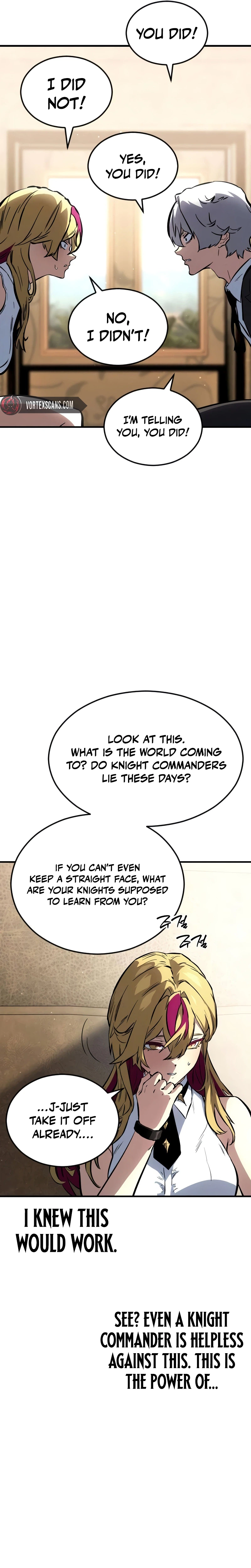 The Necromancer of a Renowned Sword Family Chapter 17 Page 40