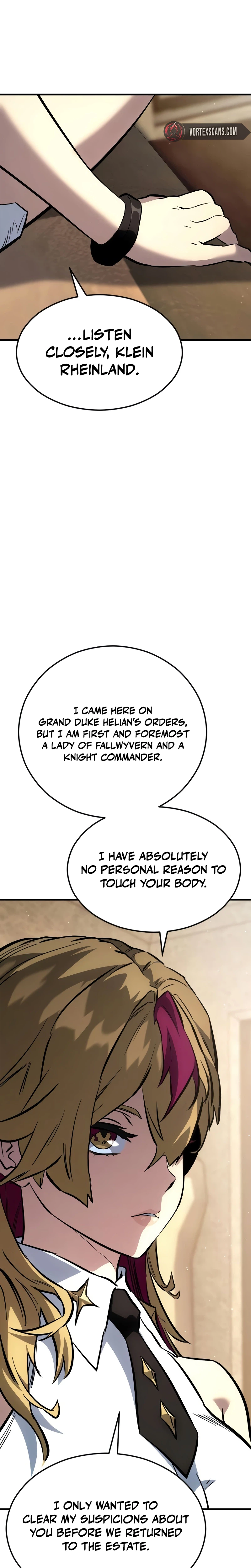 The Necromancer of a Renowned Sword Family Chapter 17 Page 43