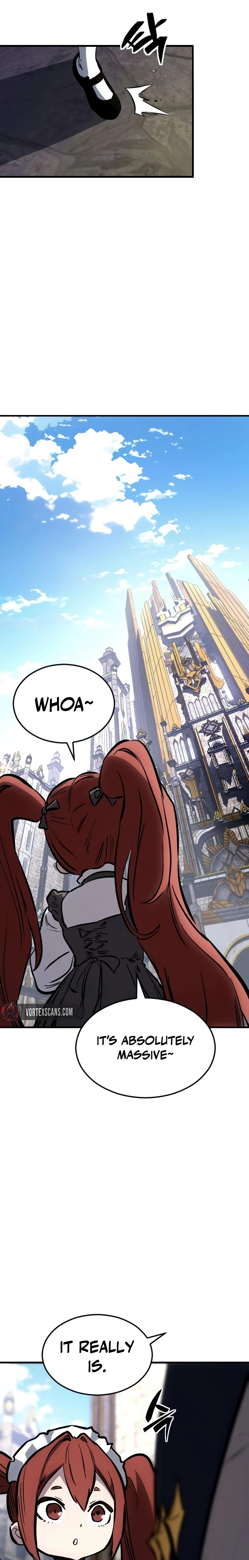 The Necromancer of a Renowned Sword Family Chapter 17 Page 47